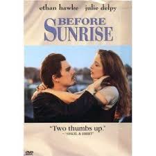 Before Sunrise Great Movie Cine Musica Libros Julie Delpy Afiche De Pelicula