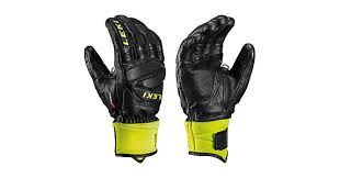 Leki Worldcup Race Downhill Ski Racing Gloves