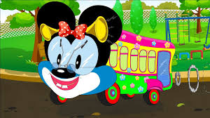 Wheels On The Bus Go Round And Round Moon Song Wheels On The Bus Sweet Words