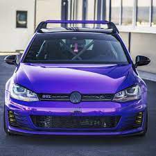 Pin On Golf Mk7
