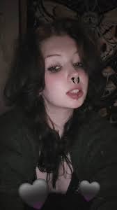 lil tongue split transition 🤭, #goth #bodymods #tonguesplit