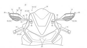 Koleksi menggambar karikatur motor ninja | puzzze. Ramai Gosip Ninja 250 4 Silinder Honda Cbr Malah Hadirkan Winglet Dan Teknologi Vtec Di Motor Motorplus
