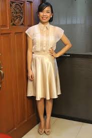 Modern Filipiniana Dress Casual Wedding Dress Filipiniana Dress Casual Dress Outfits