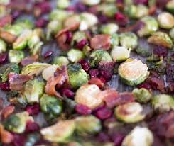 Pine nuts, chopped almonds, walnuts, pecans, almonds, or pepitas would be delicious additions. Roasted Brussels Sprouts With Bacon And Cranberries