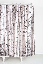 Birch Tree Shower Curtain Tree Shower Curtains Urban Outfitters Curtains Diy Shower Curtain