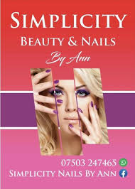 Simplicity Beauty &Nails By Ann