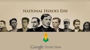 Special working public holiday : Relive History This National Heroes Day With Google Street View Unbox Ph