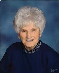 Agnes “Pat” Power