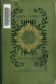 Writing.com writers have created thousands of stories! Cable John March Southerner