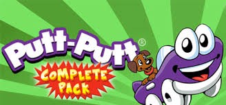 What are the adventure games for putt putt? Complete Putt Putt Game Pack Free Download