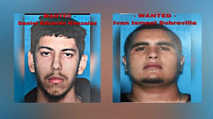 Sheriff's office requests help to locate forgery suspects