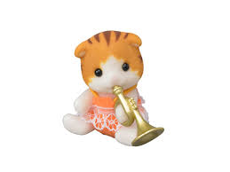 Calico Critters Baby Band Series Blind Bags Other Preschool Pretend Play Lenka Creations Toys Hobbies