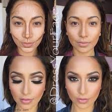 After you've deposited the product onto the brush, blend the highlighter on the cheeks, forehead, and along the bridge of the nose. How To Highlight And Contour Your Face With Makeup Like A Pro Fab Fashion Fix Beautiful Makeup Beauty Makeup Power Of Makeup