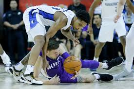 Cameron payne (left knee contusion) is questionable for tuesday's game vs. Toronto Raptors The Full Cameron Payne Scouting Report