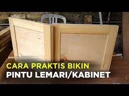 Pintu adalah aplikasi jual beli dan investasi bitcoin dan aset digital dengan harga final, tanpa komisi, tarik rupiah murah. Cara Cepat Membuat Pintu Lemari Bufet Kabinet Dari Kayu Bekas Youtube