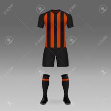 Shakhtar donetsk pes 2020 игроки. Football Kit Shakhtar Donetsk Shirt Template For Soccer Jersey Royalty Free Cliparts Vectors And Stock Illustration Image 126977309
