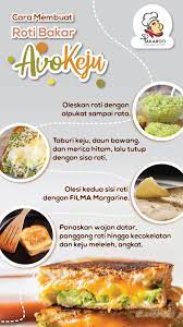 Cara Membuat Roti Bakar Avo Keju Ide Makanan Resep Makanan Resep Makanan Penutup