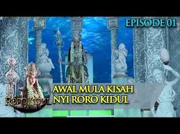 Nyi roro kidul sendiri dianggap sebagai penjelmaan dari pimpinan kerajaan jin di pesisir laut selatan jawa, sebagaimana … Download Nyi Roro Kidul 3gp Mp4 Codedwap