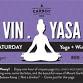 Vin.Yasa Yoga - EVERY SATURDAY 11:00-12:00 event image