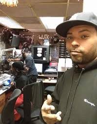 Them : May we speak to 2Pair Tate of 332 Studios and The 2Pair Tate Show  Me: In the words of Dorian Gibson “We In This.” It's all about  relationships and helping