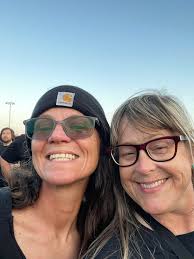 Getting our concert fix!!! Too many to list! But the highlights are  Bouncing Souls,MxPX, Dropkick Murphys, and NoFx