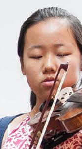 Crystal Ye 叶晶小提琴
