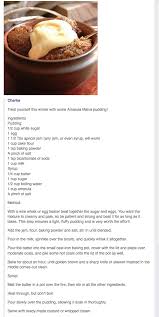 Amarula Malva Pudding African Dessert Malva Pudding Warm Desserts