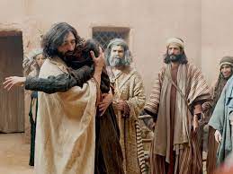 Pin on Bible: Jesus and His Miracles