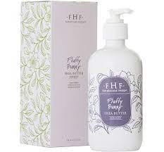 Farmhouse Fresh Fluffy Bunny Shea Butter Cream Shea Body Butter Shea Butter Shea Butter Cream