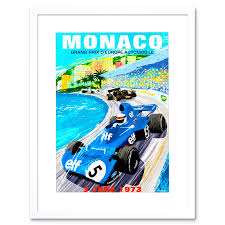 Image result for Light Blue 1969 Monaco