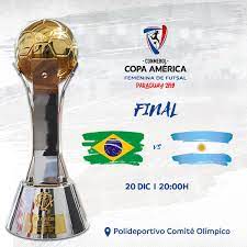 Colombia were dropped as hosts due to political unrest in the country while argentina was dropped due to rising coronavirus cases. Conmebol And Futsal Development In South America Futsal Focus