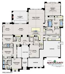 Artesian Estates New Homes In Del Sur North County New Homes Home Design Floor Plans Family House Plans New House Plans