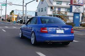 2001 Audi S4 Audi S4 Audi Audi A4
