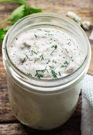 This creamy, tangy dressing is made from clemson's blue cheese crumbles along with other supreme ingredients, use it in a number of other fun dishes. Homemade Blue Cheese Dressing Everyday Eileen