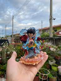 Luffy Gear 4 Copy Mini Resin Anime One Piece, Hobbies & Toys, Toys & Games  on Carousell