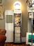 Black Globe Drinks Cabinet