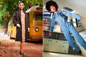 She was married to raymond parks. Rosa Parks And Sally Ride Get Made Into Barbie Dolls