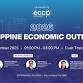 2026 Philippine Economic Outlook event in Makati City, Metro Manila