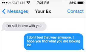 It means what have you been doing recently. typical responses could be: 20 Perfect Responses To Send When Your Ex Texts You