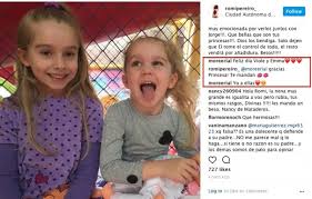 La esposa del conductor contrajo coronavirus. El Tierno Gesto De More Rial Con Romina Pereiro La Nueva Novia De Su Papa Noticias Espectaculos Tandildiario