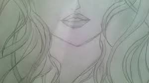Desene in creion pe hartie, pas cu pas, pentru incepatori si avansati. Desene In Creion Fete Wattpad