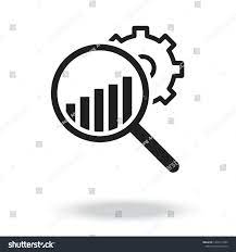 Market Research Icon Vector Analysis Icon Research Icon Ad Sponsored Research Market Icon Analysis Market Research Marketing Icon