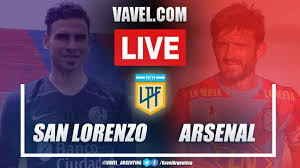 Quienes somos | términos y condiciones | política de privacidad | política de cookies | mapa del sitio Resumen San Lorenzo Vs Arsenal 2 1 En La Fecha 1 Por Copa De La Liga Profesional 02 07 2021 Vavel Argentina