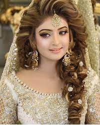 356 9k Followers 2 825 Following 21 3k Posts See Instagram Photos And Videos From Niche Lifestyl Pakistani Bridal Hairstyles Bride Hairstyles Bridal Makeup