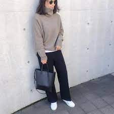 いいね 765件 コメント11件 eriさん eri khtn のinstagramアカウント 今年1番好きなニット 色違いでグレーも買いました この前 はじめて串カツ田中に行ってきました 大きいのに安いし しかも美味しい stunninglure グレー ニット