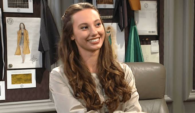 Bold & Beautiful's Dylan: Sydney Bullock Talks Family and Relatives