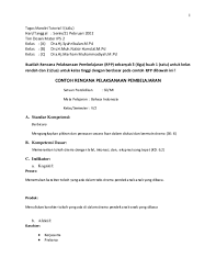 Maybe you would like to learn more about one of these? Doc Tugas Mandiri Tutorial I Satu Hari Tanggal Senin 21 Pebruari 2002 Tim Dosen Mater Ips 2 Kelas Minwal Alwi Academia Edu