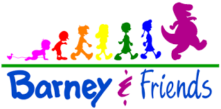The 7th episode in barney & the backyard gang year: Barney Friends Wikipedia