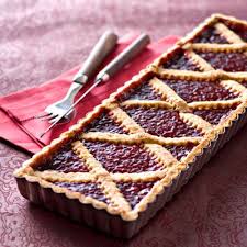 Linzertorte Pas Cher Recette Recettes De Cuisine Dessert Facile Et Rapide