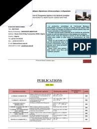 Umc Publications 2000 2009 Cholesterol Science